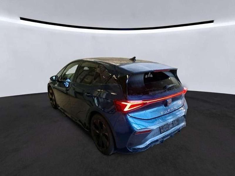 Gebraucht Cupra Born 169 kW (231 PS) 2022 Blau Kleinwagen