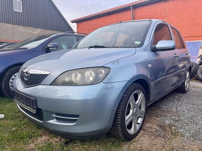 Second-hand Mazda 2 Active 80 CP (58 kW) 2006 Tonic Hatchback