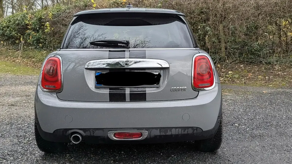 Gebraucht Mini Cooper 136 PS (100 kW) 2015 Grau Kleinwagen