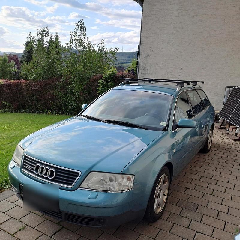 Gebraucht 1998 Audi A6 Kombi | 3.500 € - Bild 1/4