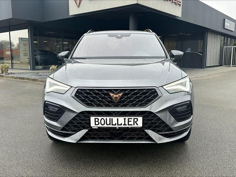 Gebraucht Cupra Ateca 190 PS (139 kW) 2024 Grau SUV