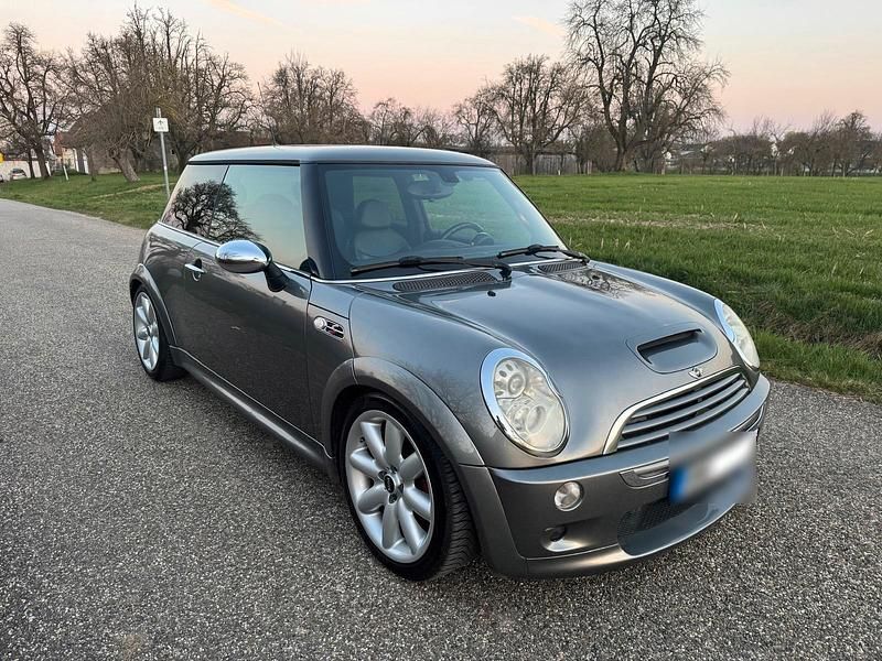 Gebraucht Mini Cooper S 170 PS (125 kW) 2005 Grau Kleinwagen