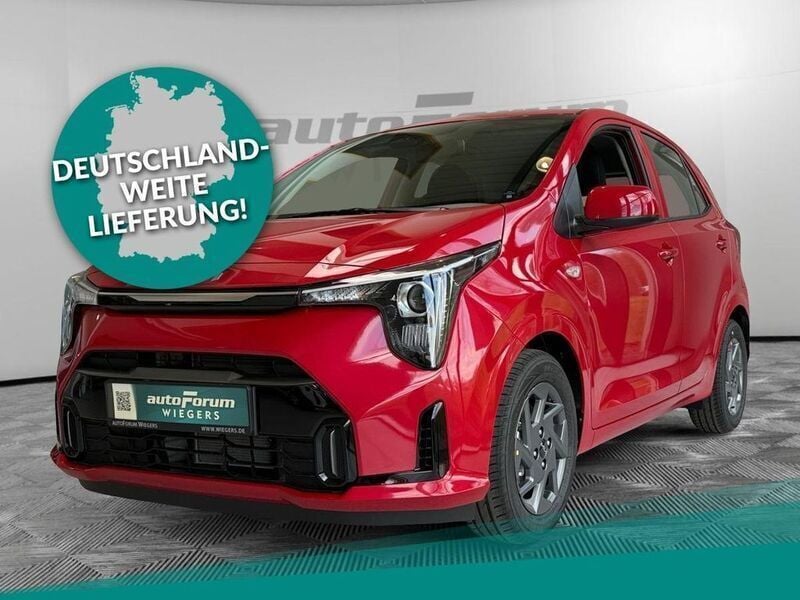 Neu 2025 Kia Picanto Vision Kleinwagen | 16.970 € (Guter Preis) - Bild 1/4
