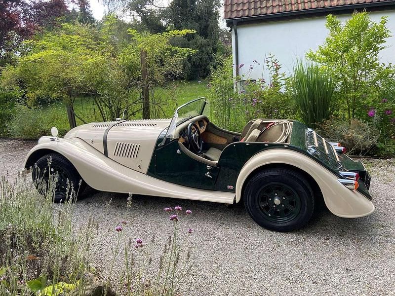 Gebraucht Morgan Plus 8 155 PS (114 kW) 1977 Beige Cabrio