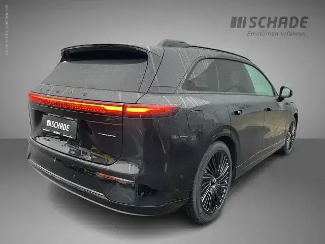 Gebraucht XPENG G9 422 kW (575 PS) 2025 Schwarz SUV