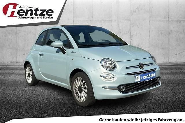 Other Gebraucht 2022 Fiat 500 Dolcevita Limousine | 12.890 € (Fairer Preis) - Bild 1/4
