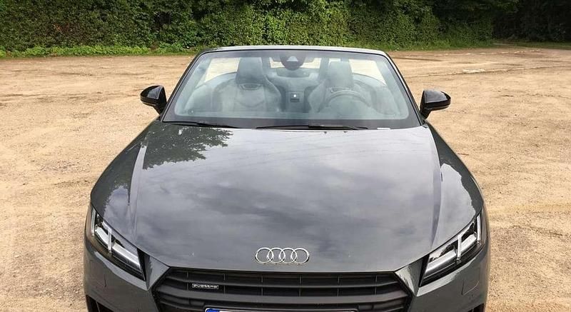 Gebraucht Audi TT 230 PS (169 kW) 2016 Grau Coupé