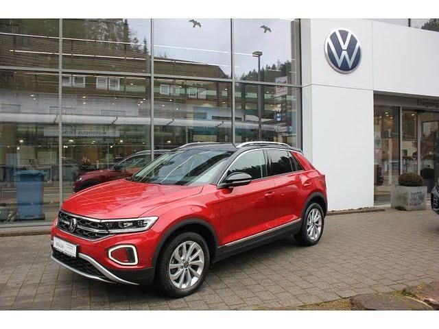 Gebraucht VW T-Roc Style 150 PS (110 kW) 2022 SUV