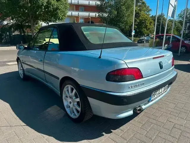 Gebraucht Peugeot 306 Premium 2001 Andere