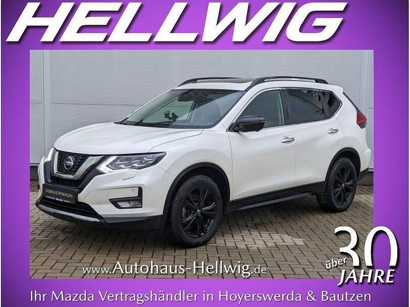 Gebraucht Nissan X-Trail N-TEC 150 PS (110 kW) 2020 Brilliant white metallic SUV