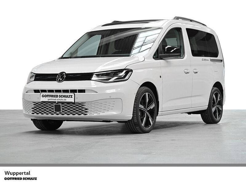 Candyweiß Neu 2025 VW Caddy California Van / Kleinbus | 42.980 € (Fairer Preis) - Bild 1/4