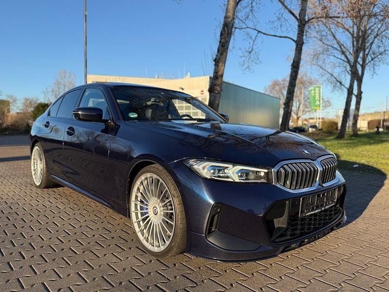 Gebraucht Alpina D3 355 PS (261 kW) 2023 Blau Limousine