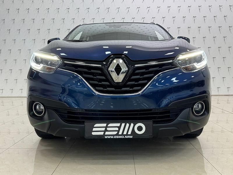 Gebraucht Renault Kadjar Collection 131 PS (96 kW) 2018 Blau SUV