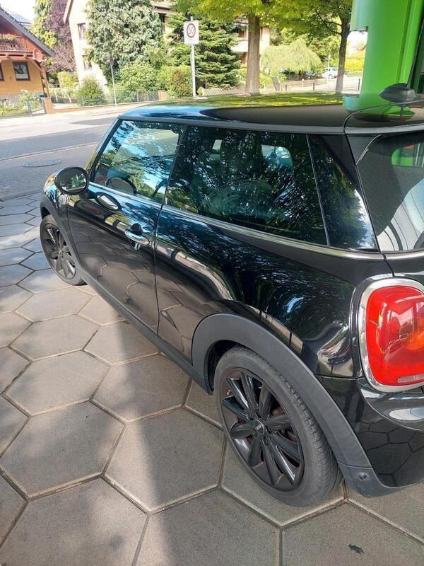 Schwarz Gebraucht 2017 Mini Cooper Coupé Coupé | 8.950 € - Bild 1/4