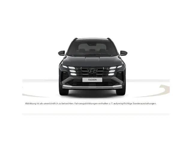 Gebraucht Hyundai Tucson Trend 136 PS (100 kW) 2024 Grau SUV