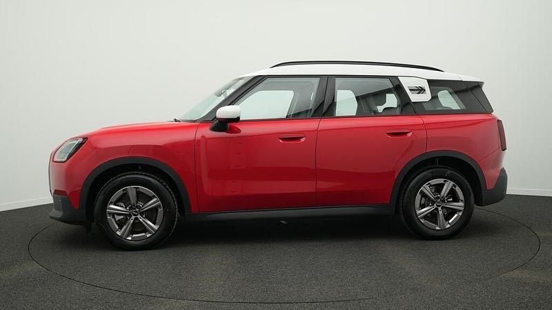 Usata Mini Countryman 170 CV (125 kW) 2025 Rosso SUV