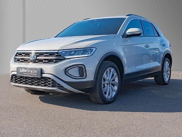 Gebraucht VW T-Roc Life 150 PS (110 kW) 2023 Ascotgrau SUV