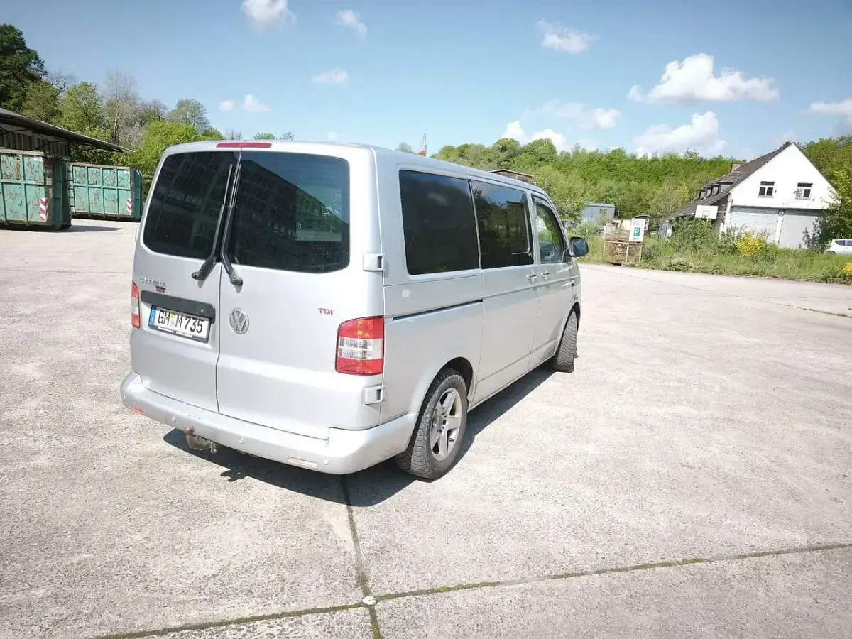 Gebraucht VW T5 174 PS (127 kW) 2004 Van
