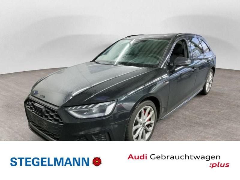 Gebraucht 2022 Audi A4 Competition Kombi | 40.970 € (Teuer) - Bild 1/4