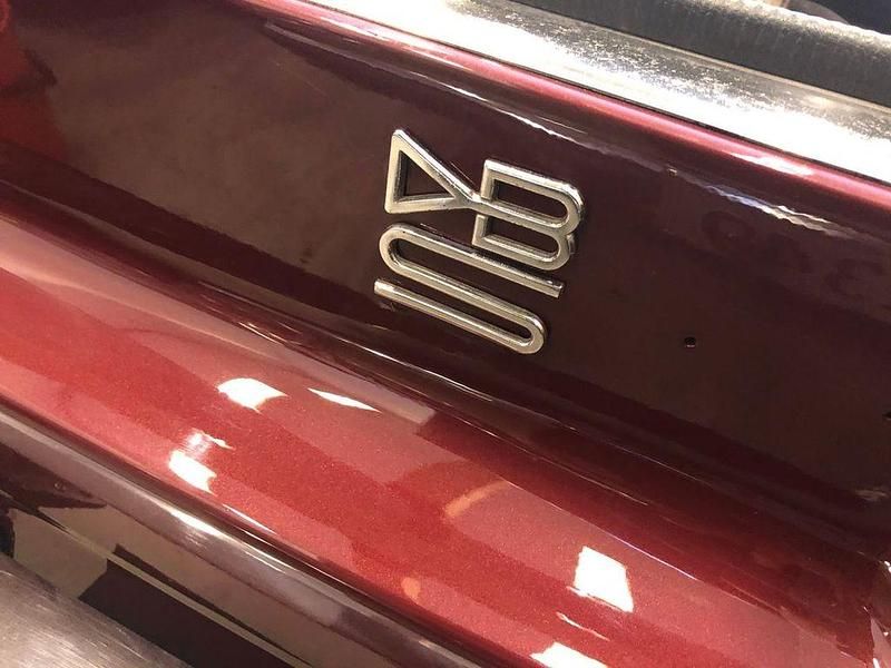 Gebraucht Aston Martin DBS 340 PS (250 kW) 1970 Rot Coupé