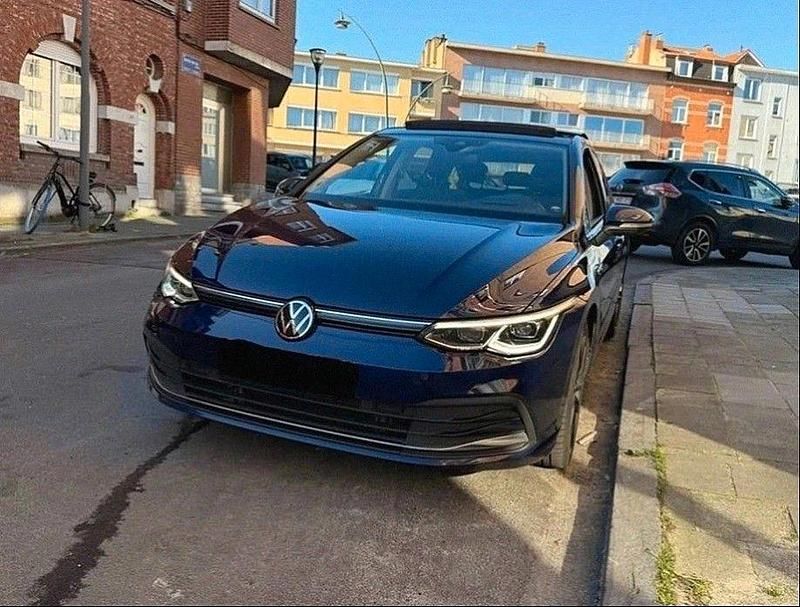 Gebraucht VW Golf VII Highline 150 PS (110 kW) 2020 Limousine