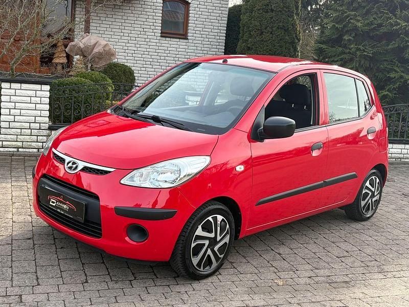 Gebraucht Hyundai i10 Edition 67 PS (49 kW) 2009 Other Kleinwagen