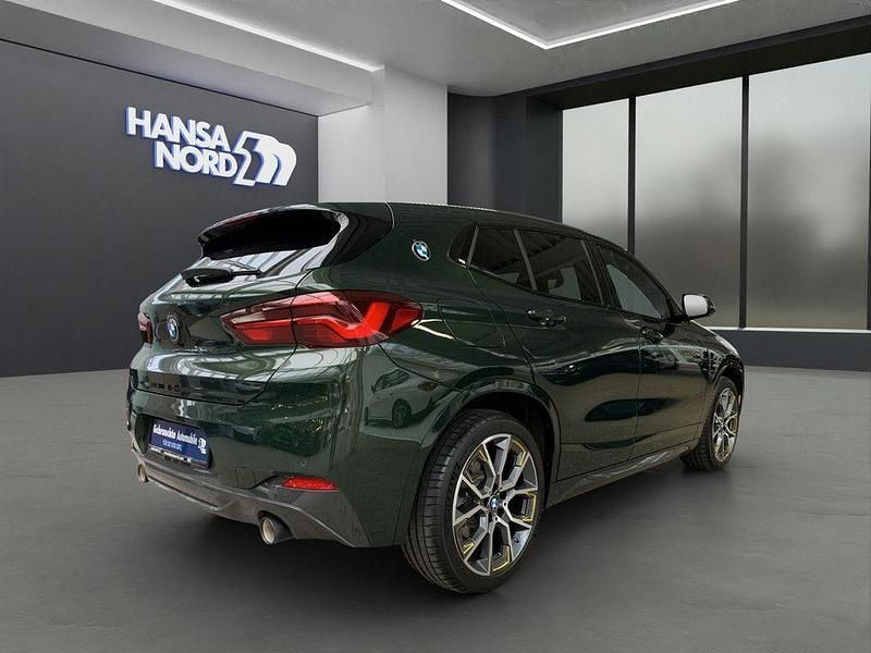 Gebraucht BMW X2 Performance 178 PS (130 kW) 2023 Grün SUV