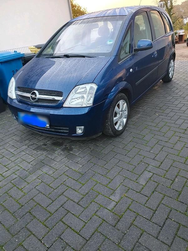 Gebraucht 2004 Opel Meriva Van / Kleinbus | 1.200 € (Fairer Preis) - Bild 1/4