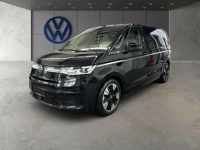 Gebraucht VW Multivan Style 150 PS (110 kW) 2024 Schwarz Van