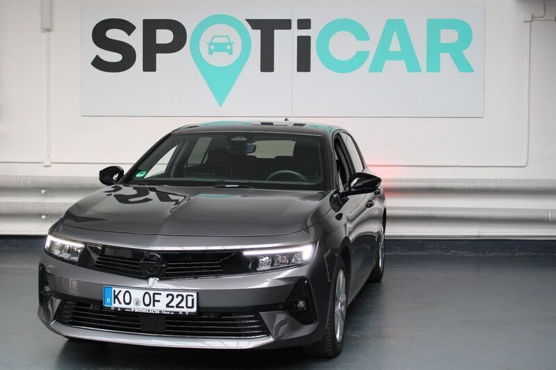 Grau Gebraucht 2024 Opel Astra Ultimate Limousine | 25.900 € (Fairer Preis) - Bild 1/4
