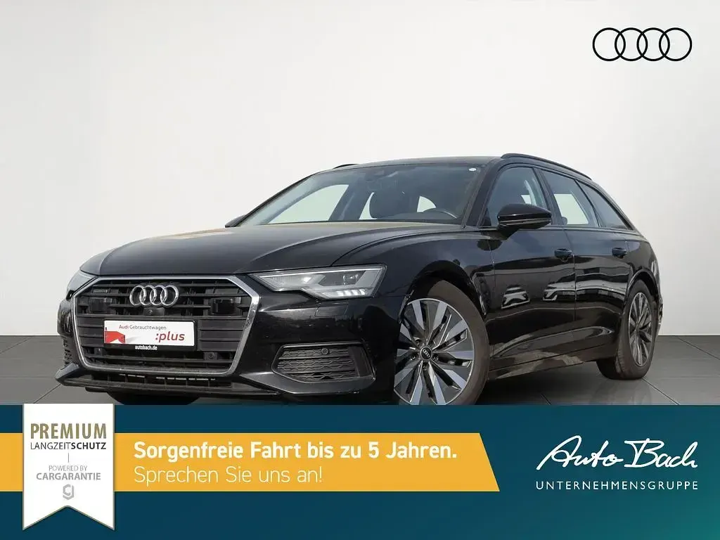 Gebraucht Audi A6 Performance 340 PS (250 kW) 2022 Schwarz Kombi