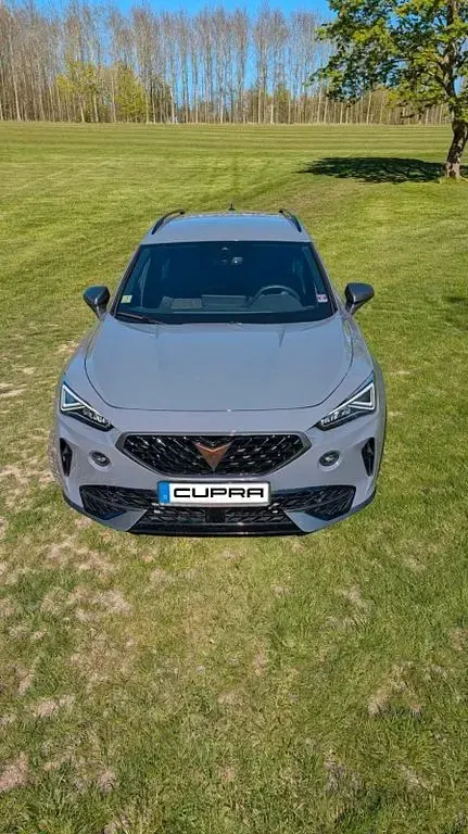 Brugt Cupra Formentor 190 HK (139 kW) 2022 Grå SUV