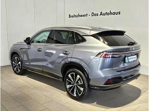 Neu MG HS Luxury 272 PS (200 kW) 2025 Silber (sterling silver metallic) SUV