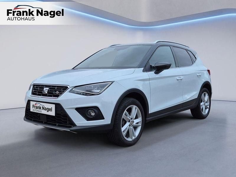 Weiß Gebraucht 2019 Seat Arona FR SUV | 14.250 € (Fairer Preis) - Bild 1/4