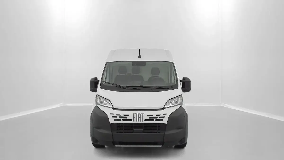 Neu Fiat Ducato 140 PS (102 kW) 2025 (blanc) Van