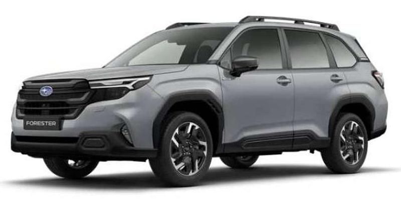 River rock pearl grau Neu 2025 Subaru Forester Exclusive+ SUV | 44.330 € (Fairer Preis) - Bild 1/2