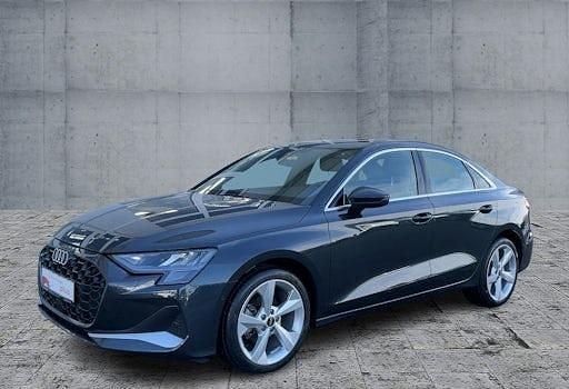 Usado Audi A3 Advanced 150 CV (110 kW) 2025 Gris Berlina