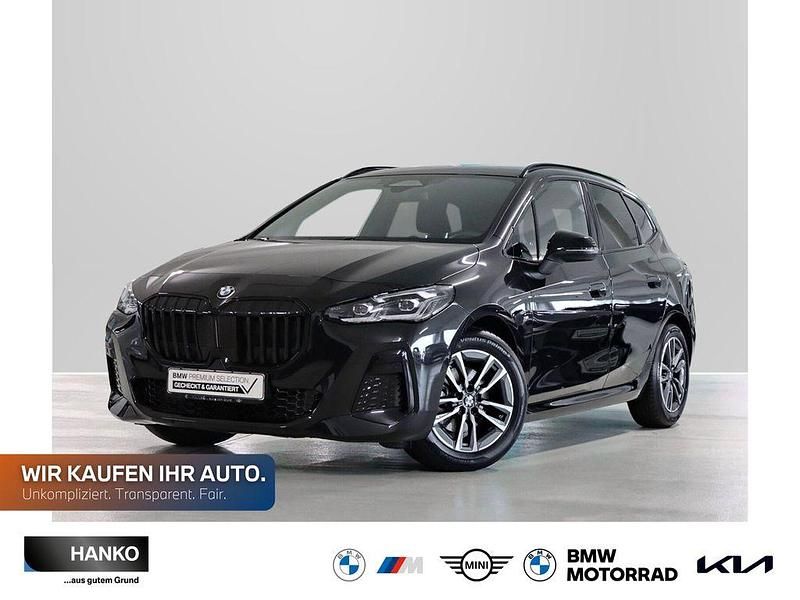 Gebraucht BMW 220 M Sport 170 PS (125 kW) 2025 Schwarz Van / Kleinbus