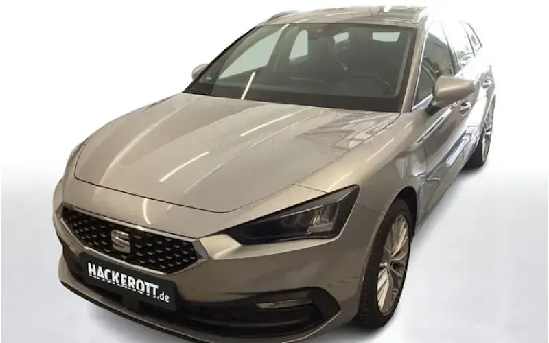 Gebraucht Seat Leon ST XCELLENCE 150 PS (110 kW) 2023 Kombi