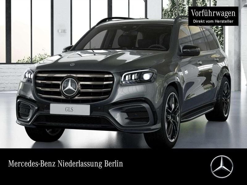 Selenitgrau Gebraucht 2025 Mercedes GLS450 AMG SUV | 122.200 € (Fairer Preis) - Bild 1/4