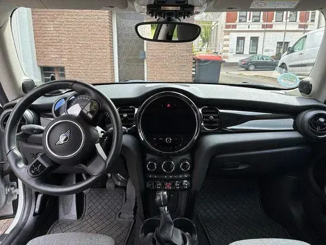 Gebraucht Mini Cooper S Coupé 178 PS (130 kW) 2022 Weiß Coupé