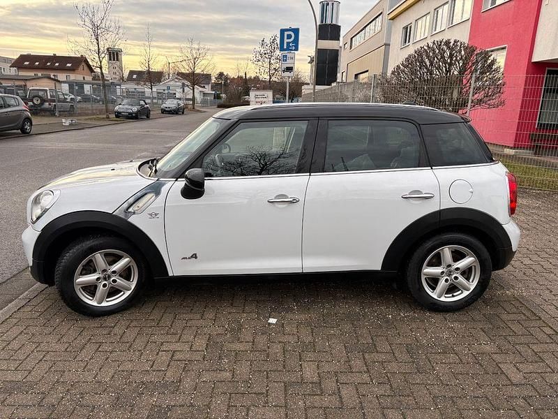 Occasion Mini Cooper D Countryman 111 ch (81 kW) 2014 Blanc SUV