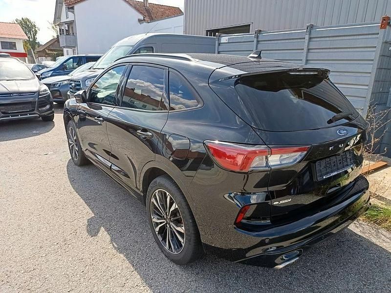 Schwarz Gebraucht 2022 Ford Kuga ST-Line X SUV | 24.450 € (Guter Preis) - Bild 1/4