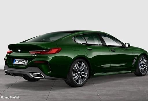 Gebraucht BMW 840 Shadowline 333 PS (244 kW) 2025 Grün Coupé