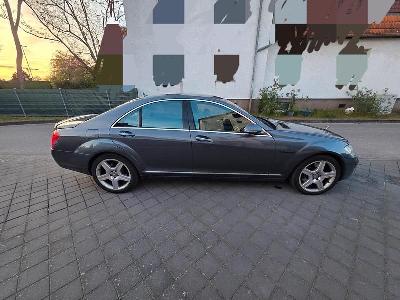 Gebraucht Mercedes S450 AMG 340 PS (250 kW) 2006 Grau Limousine