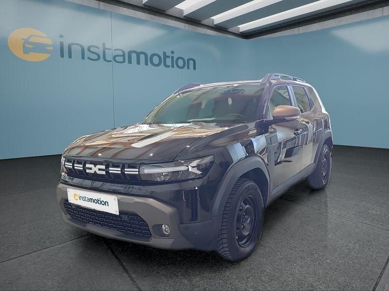 Schwarz Gebraucht 2025 Dacia Duster SUV | 27.699 € (Fairer Preis) - Bild 1/4