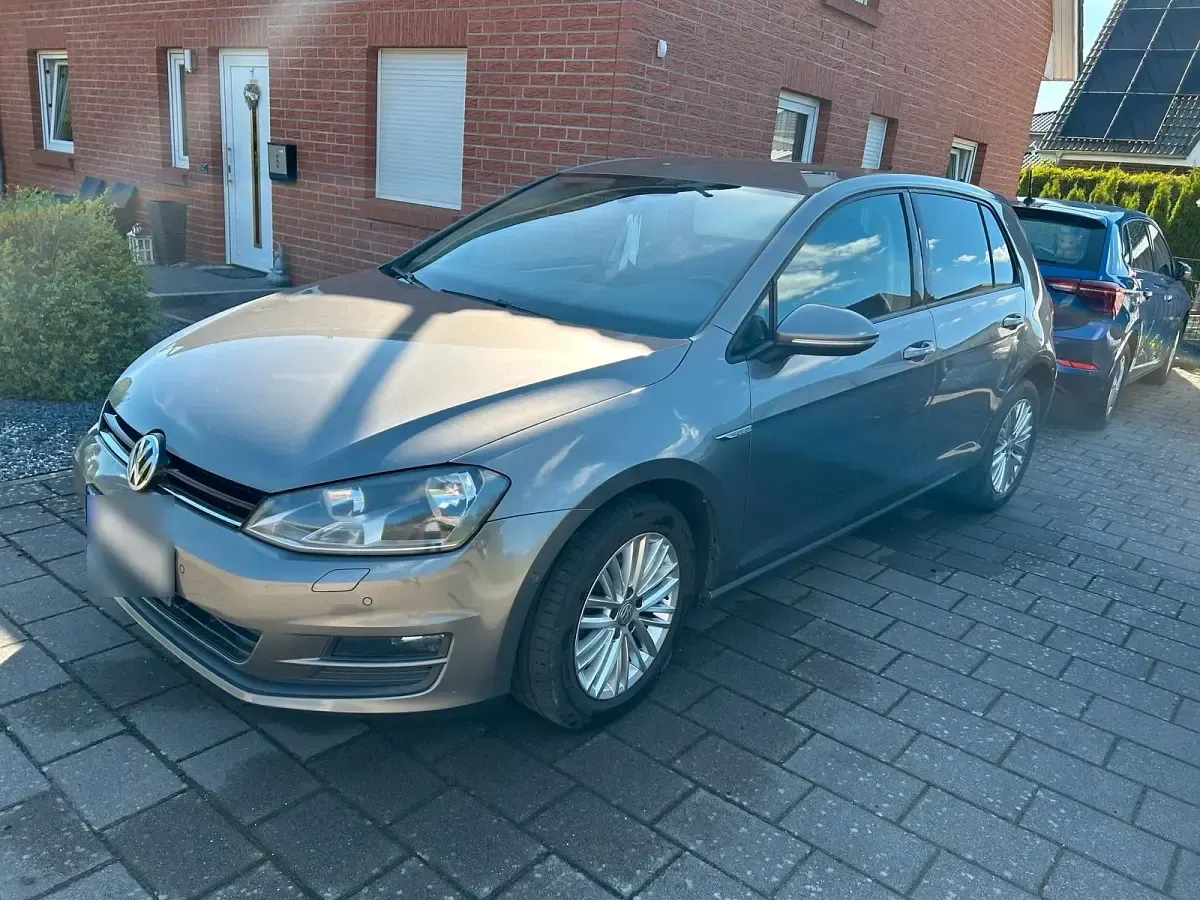 Gebraucht VW Golf VII 150 PS (110 kW) 2014 Grau Kleinwagen