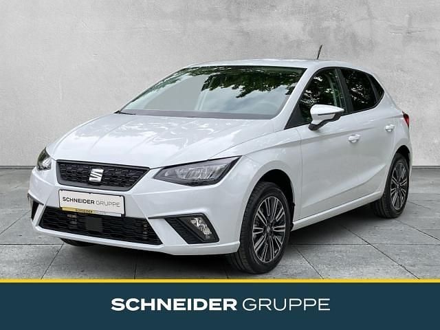 Weiss Neu 2026 Seat Ibiza Kleinwagen | 25.950 € (Fairer Preis) - Bild 1/4