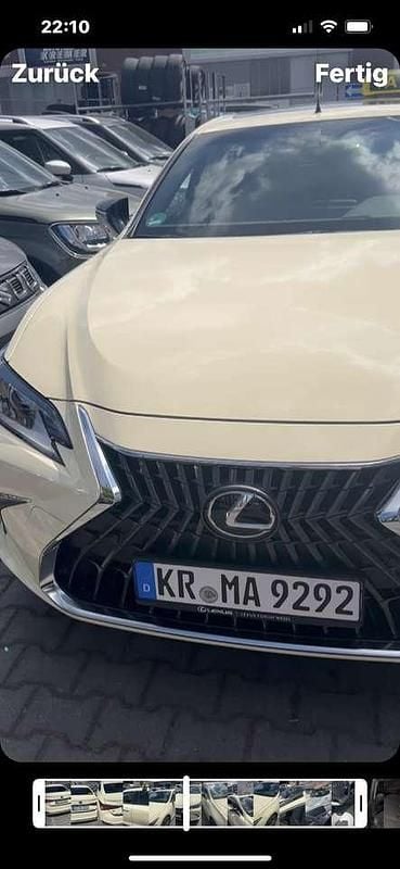 Gebraucht Lexus ES300H 178 PS (130 kW) 2023 Limousine