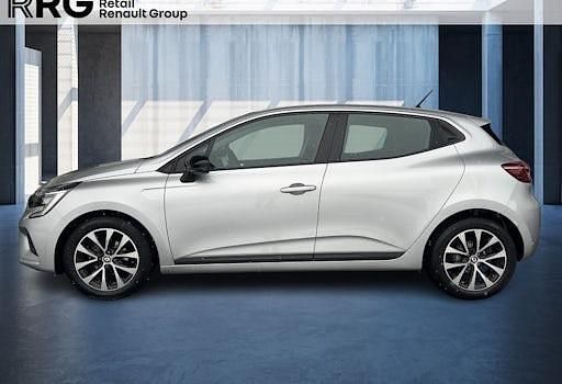 Gebraucht Renault Clio V Equilibre 91 PS (66 kW) 2022 Grau Limousine